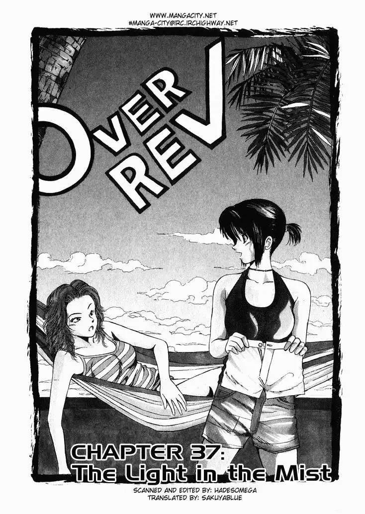 Over Rev! Chapter 37 1